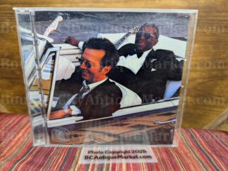 Clapton, Eric and B.B. King - Riding With The King