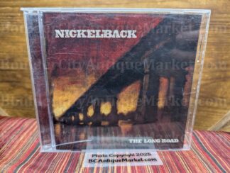 Nickleback - The Long Road