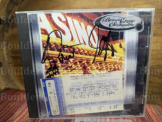 Setzer Orchestra, Brian - Guitar Slinger *Signed*