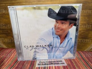 Walker, Clay - A Few Questions