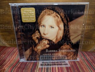 Streisand, Barbra - Higher Ground