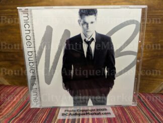 Buble, Michael - It's Time
