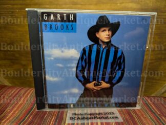 Brooks, Garth - Ropin' In The Wind