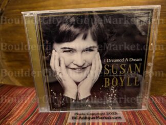 Boyle, Susan - I Dreamed A Dream