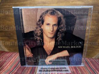 Bolton, Michael - The One Thing