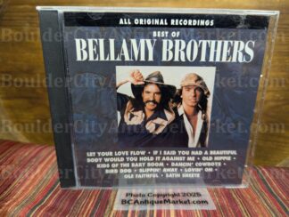 Bellamy Brothers, The - Best Of