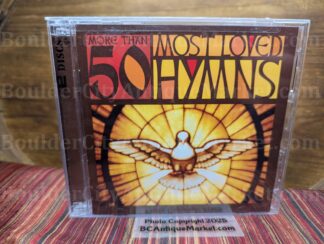 Hymns, 50 Most Loved - Two Disc Set