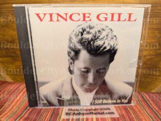 Gill, Vince - I Still Believe In You