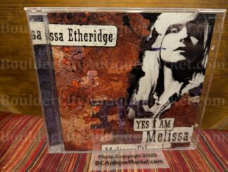 Etheridge, Melissa - Yes I Am Melissa