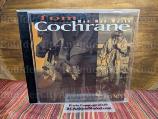 Cochrane, Tom - Mad Mad World