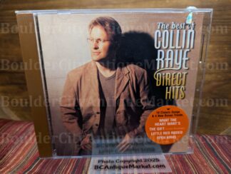 Raye, Collin - The Best Of Direct Hits