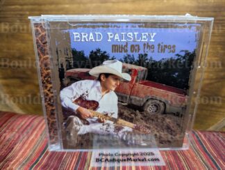 Paisley, Brad - Mud On The Tires