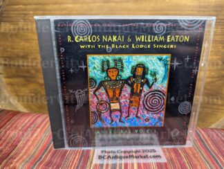 Nakai, R. Carlos & William Eaton - Ancestral Voices