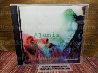 Morissette, Alanis - Jagged Little Pill