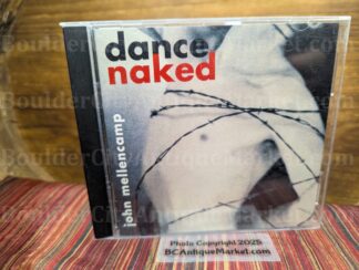 Mellencamp, John - Dance Naked