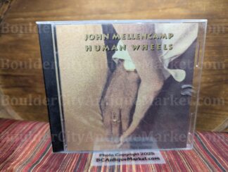 Mellencamp, John - Human Wheels