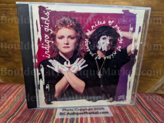 Indigo Girls - Rites of Passage