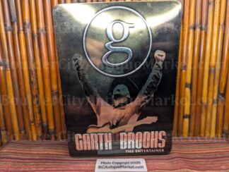 Brooks, Garth - The Entertainer Metal Box Set 5 CDs