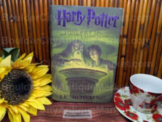 Rowling. JK - Harry Potter and the Half Blood Prince