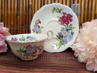 Princess Louise Royal Standard Teacup and Saucer