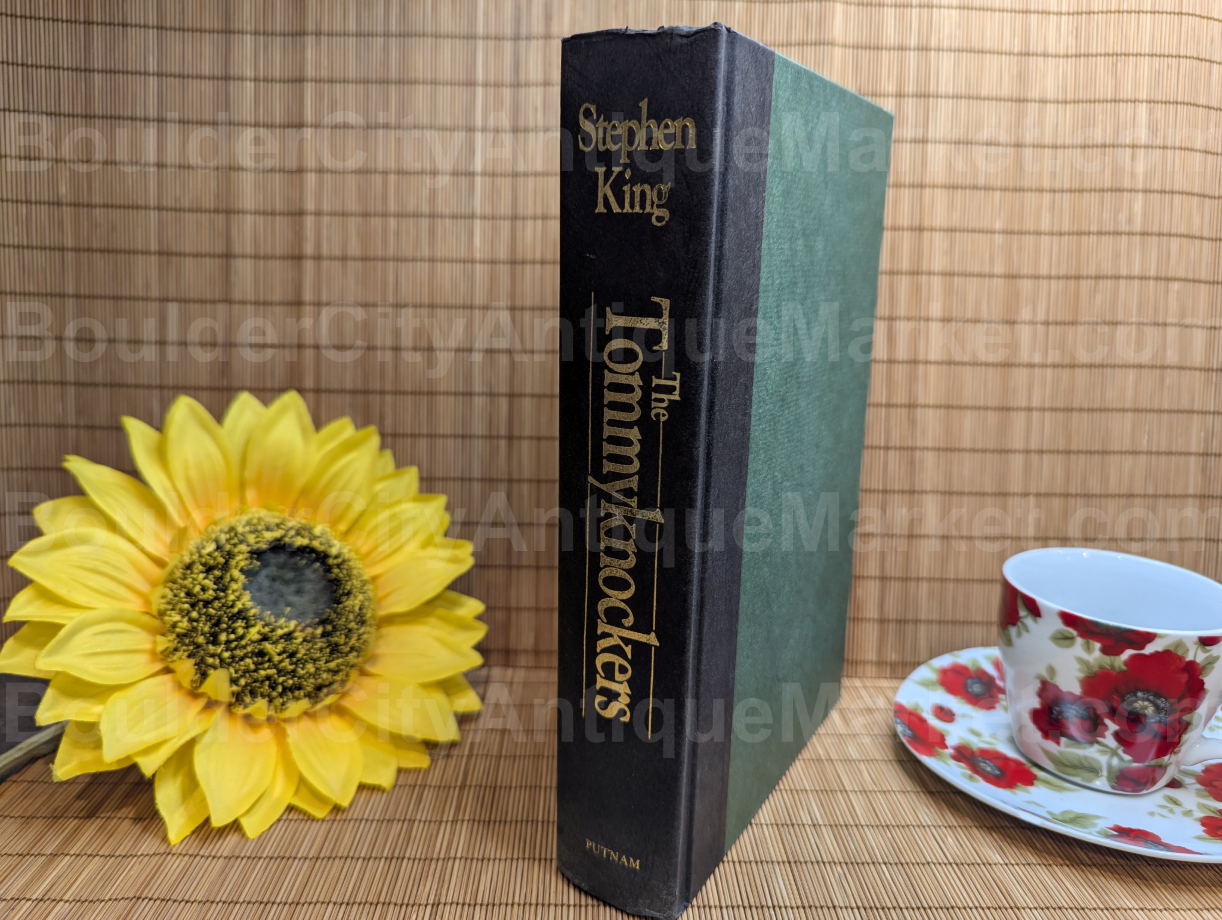 King, Stephen - The Tommyknockers