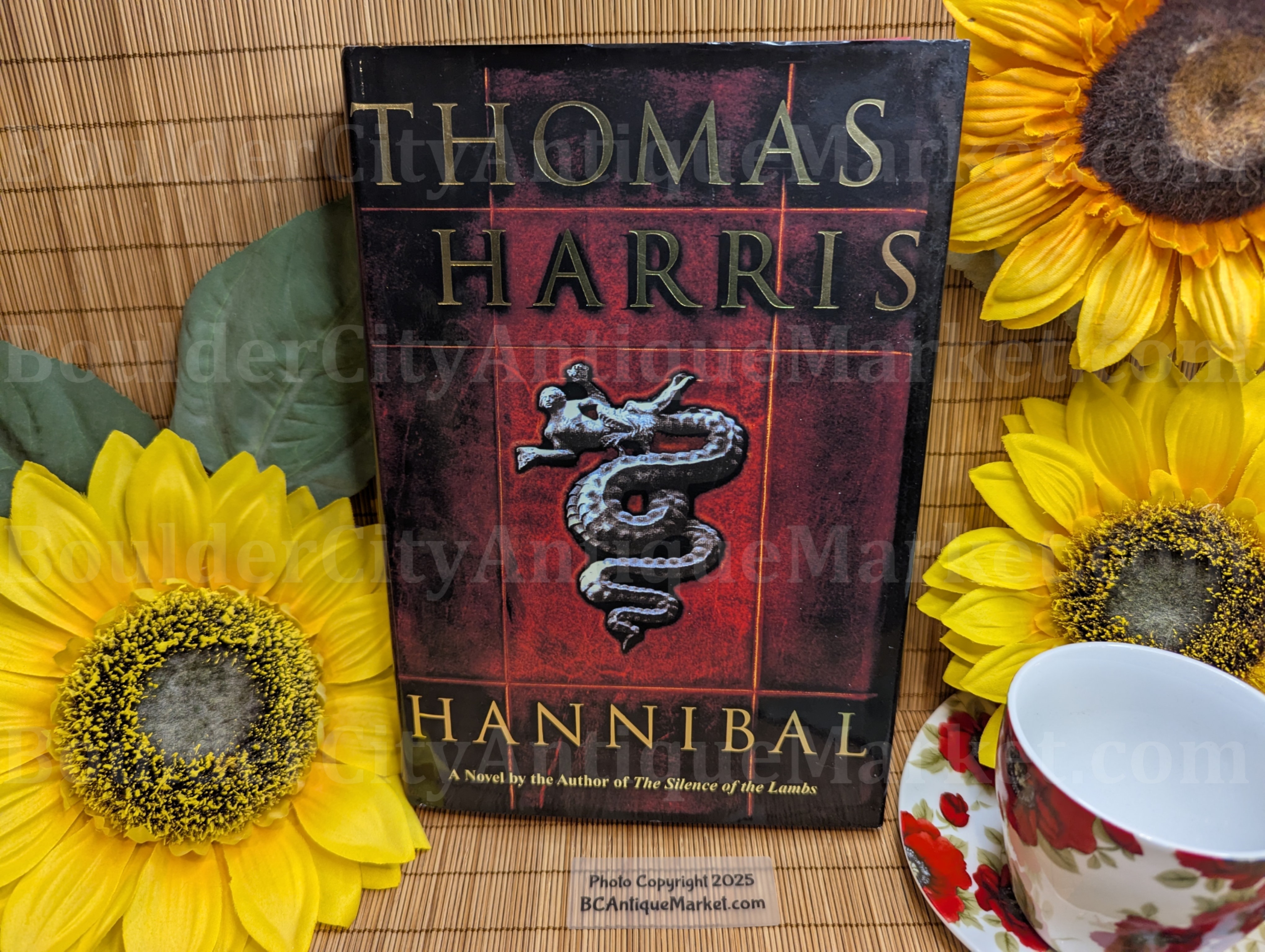 Harris, Thomas - Hannibal