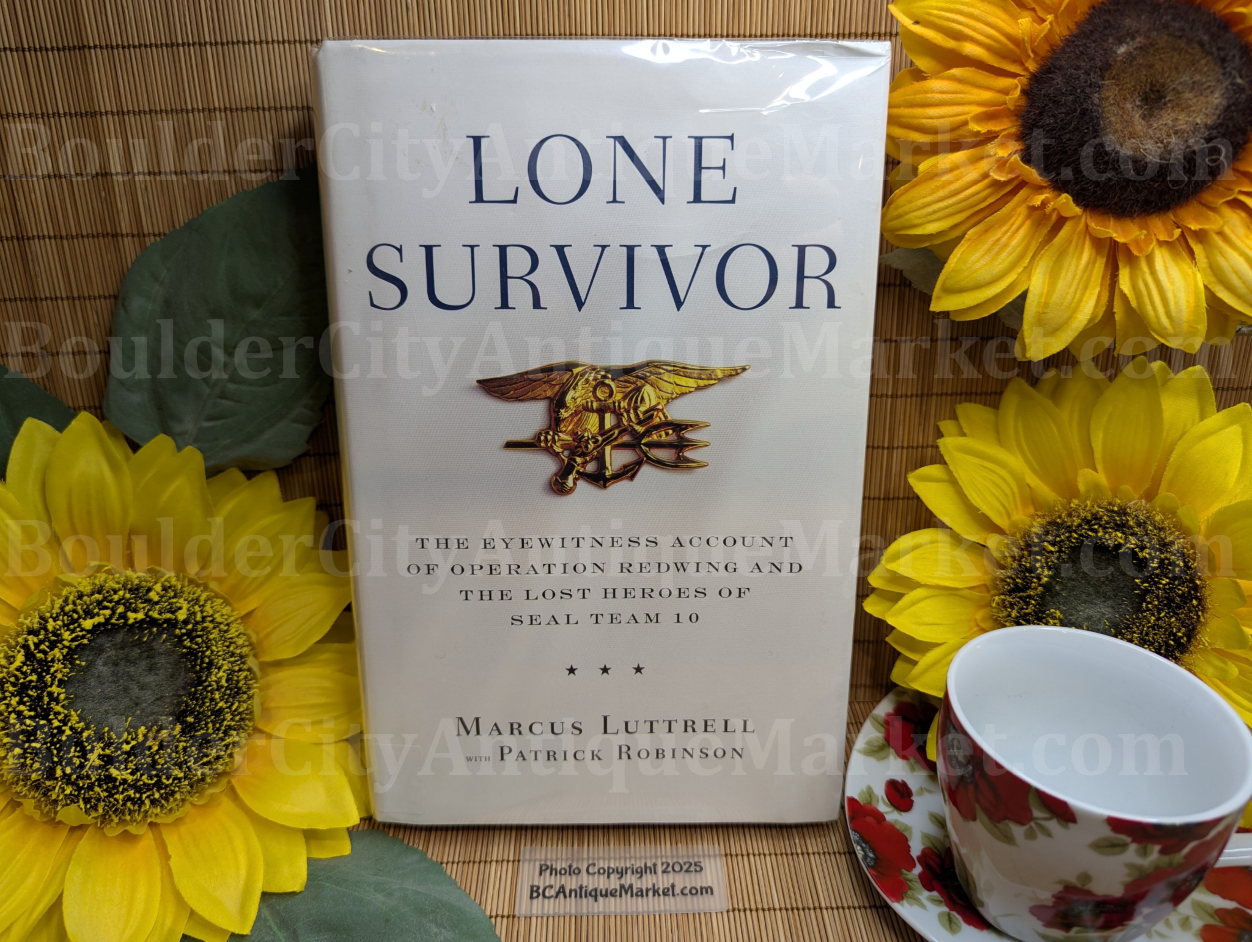 Lone Survivor - Marcus Luttrell