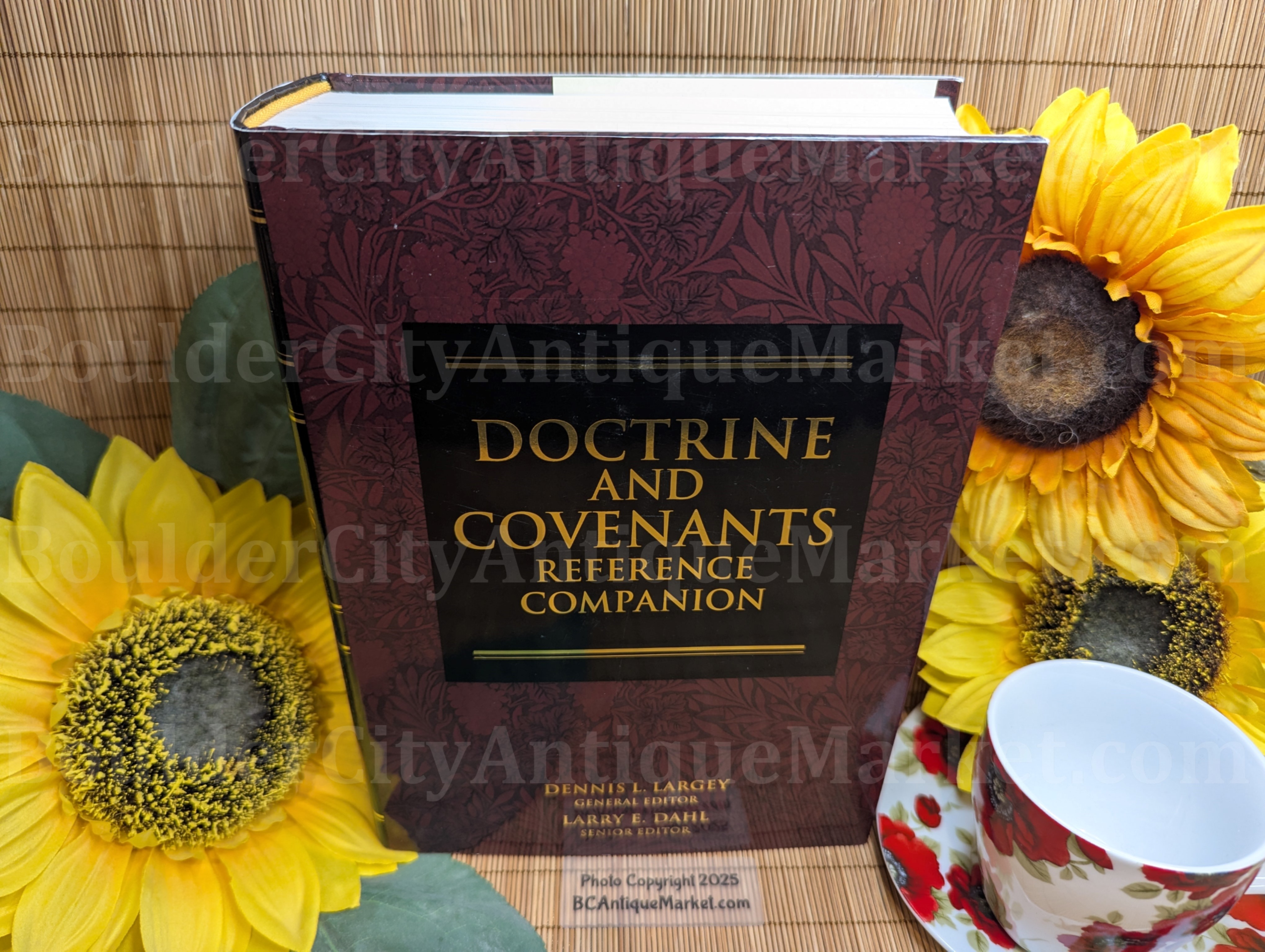 Doctrine and Covenants Reference Companion