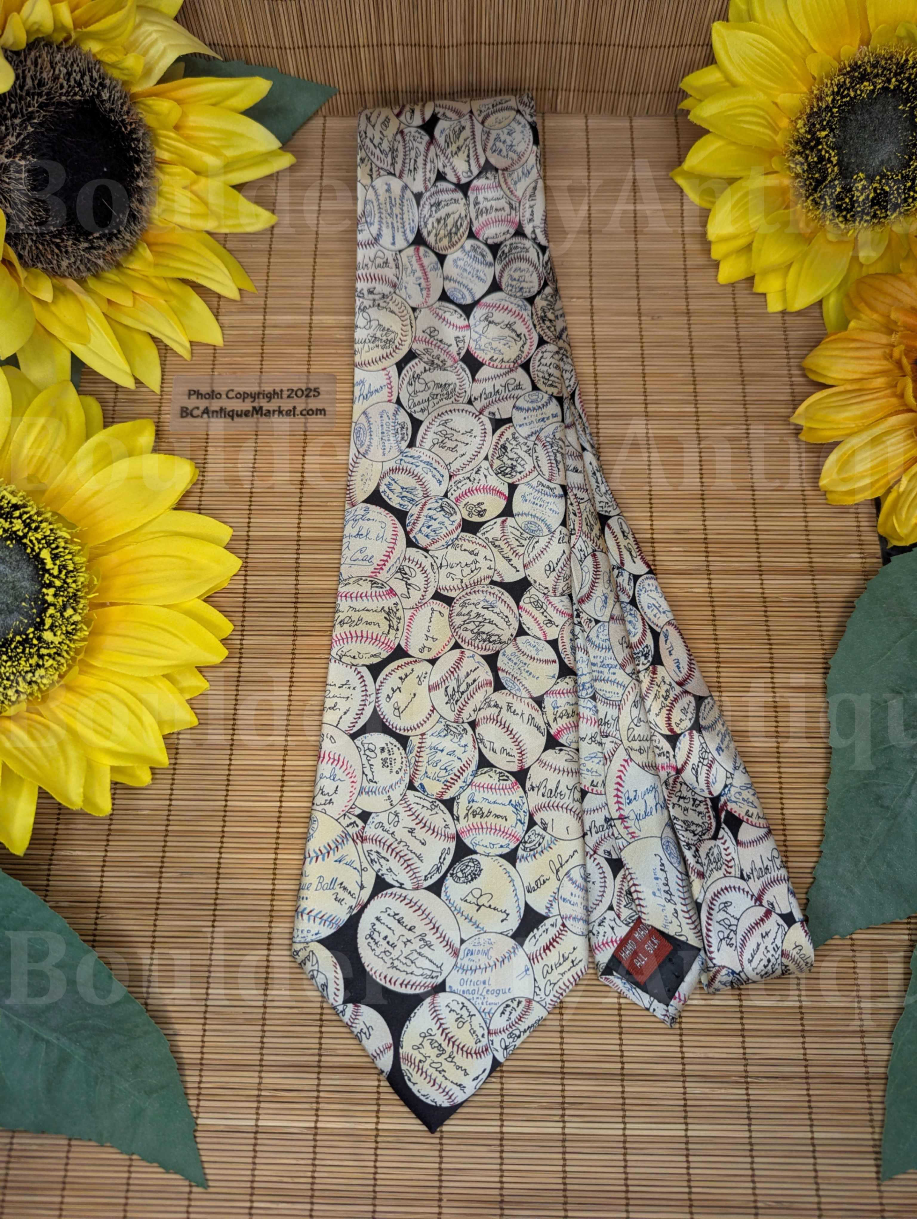 Baseball - Authentic Baseballs and Signatures