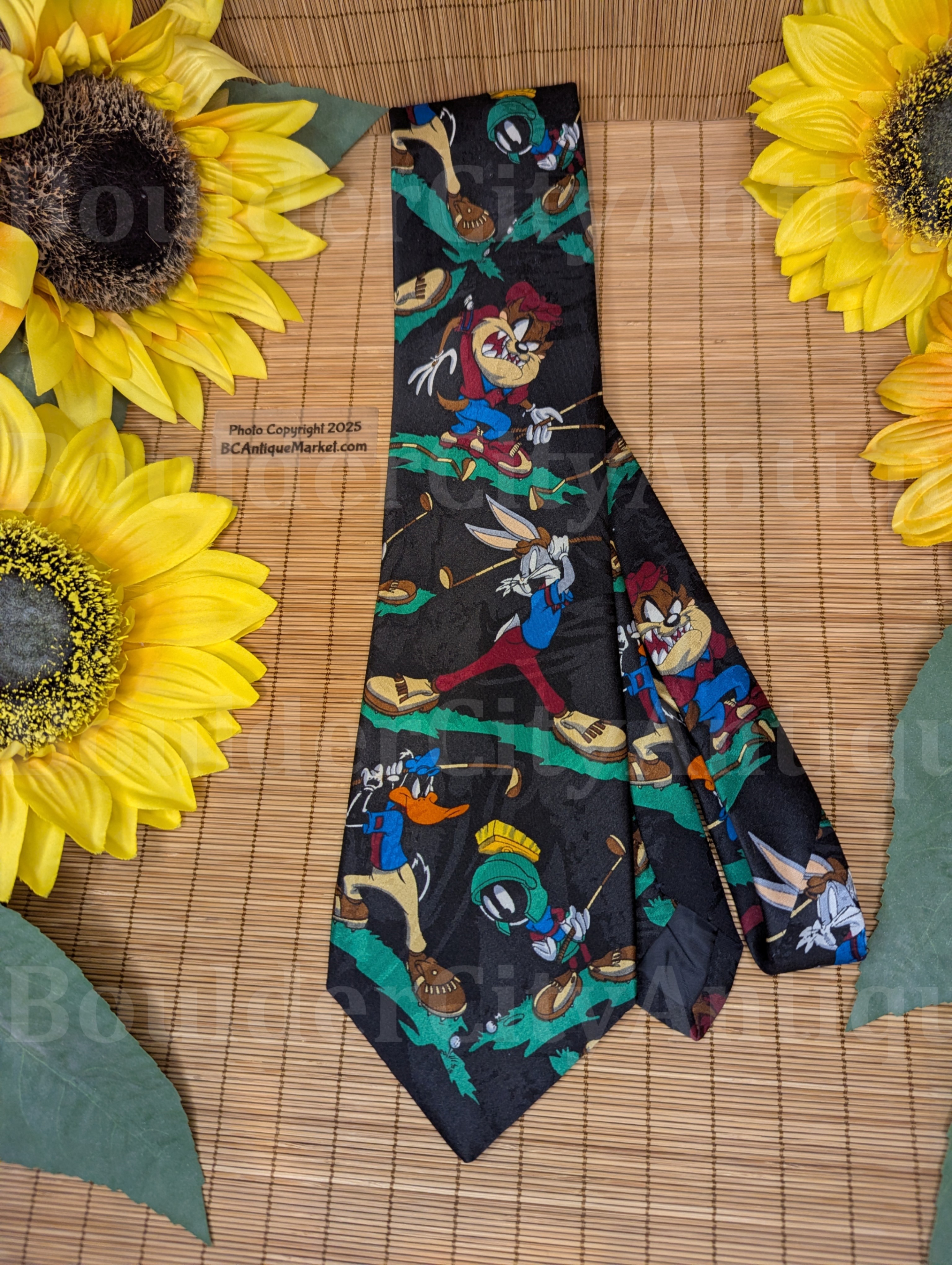 Looney Tunes Go Golfing