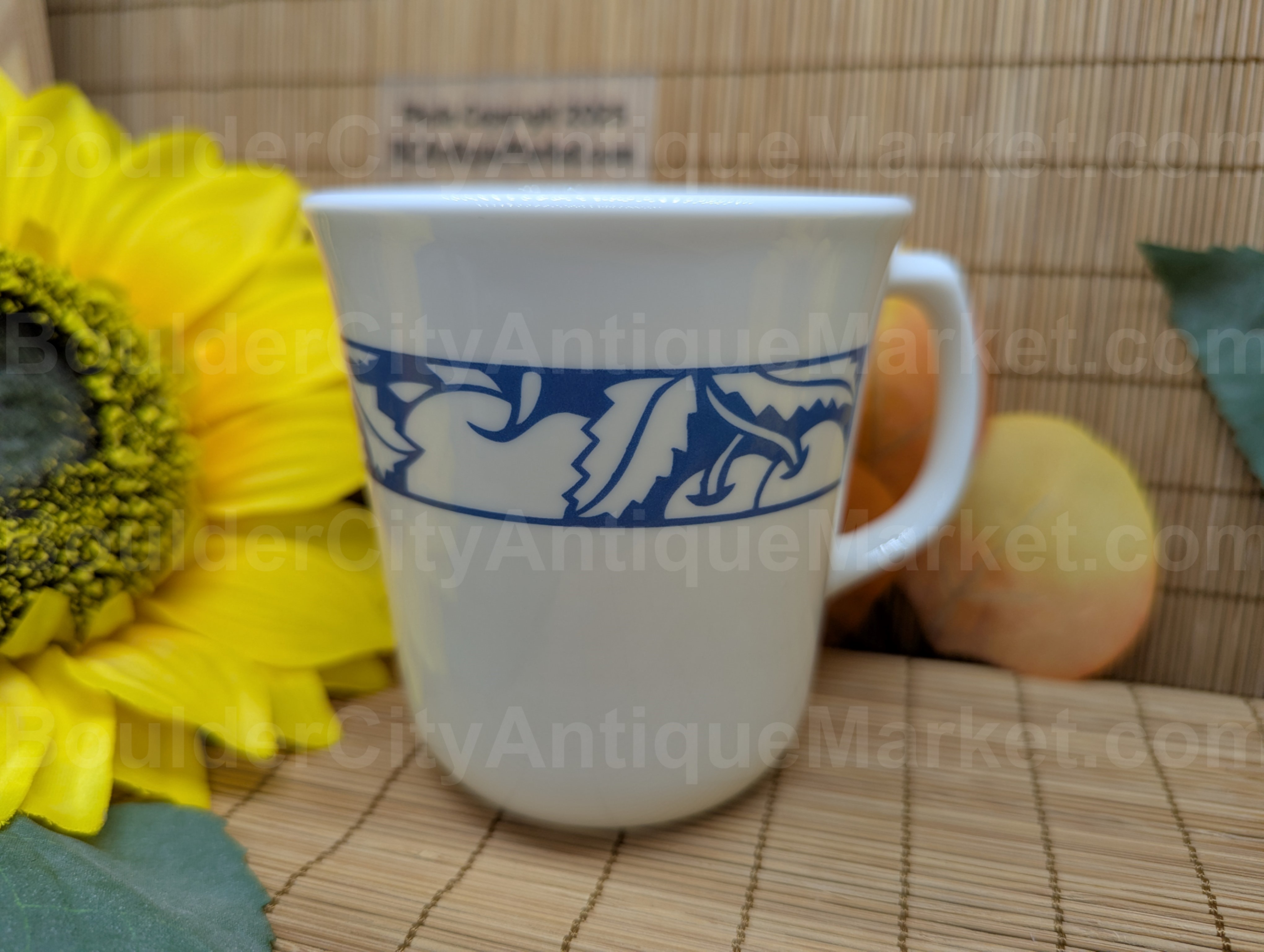 Corning Harvest Time Coffee Cup