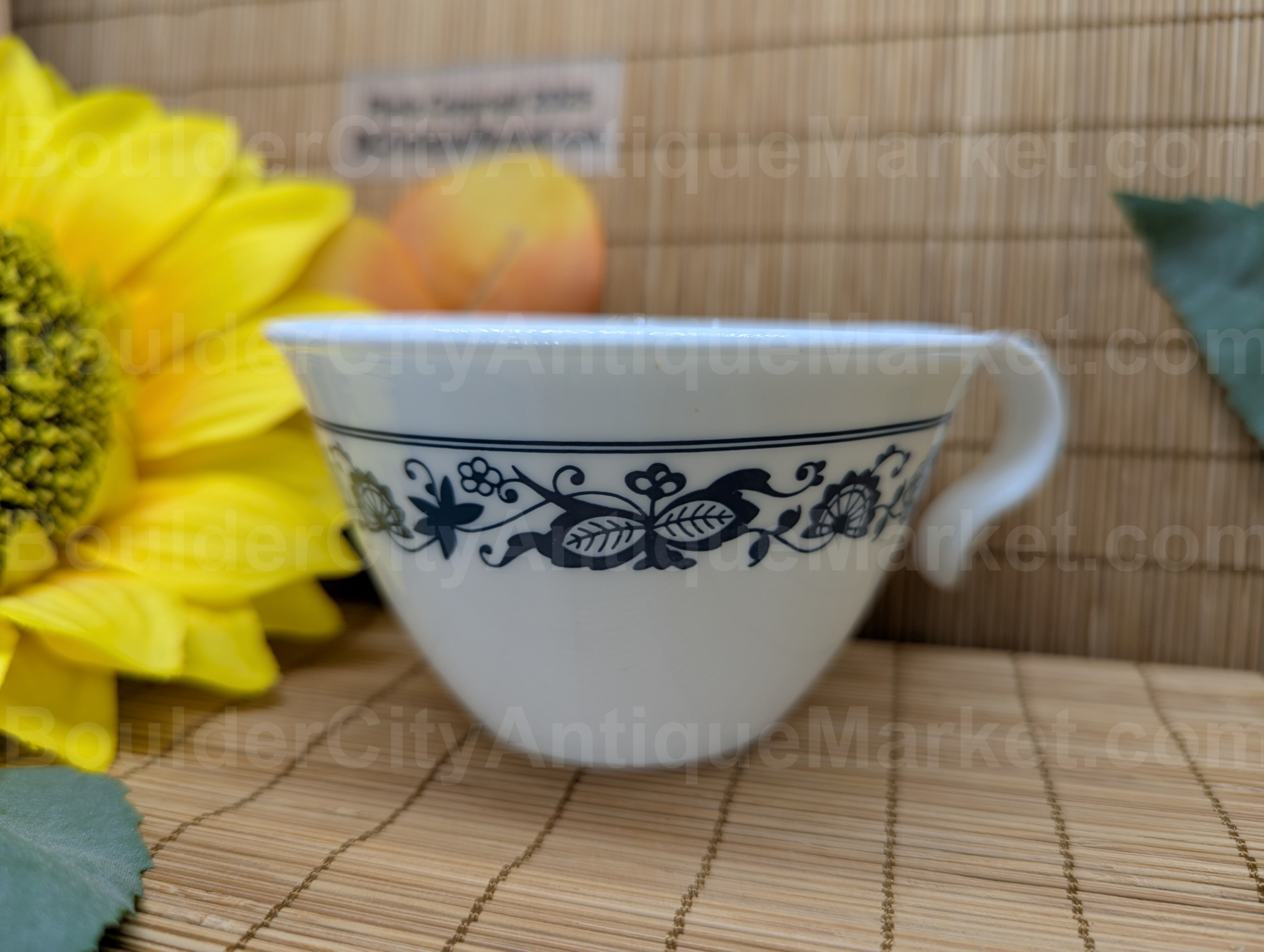 Corelle Old Town Blue Hooked Cup
