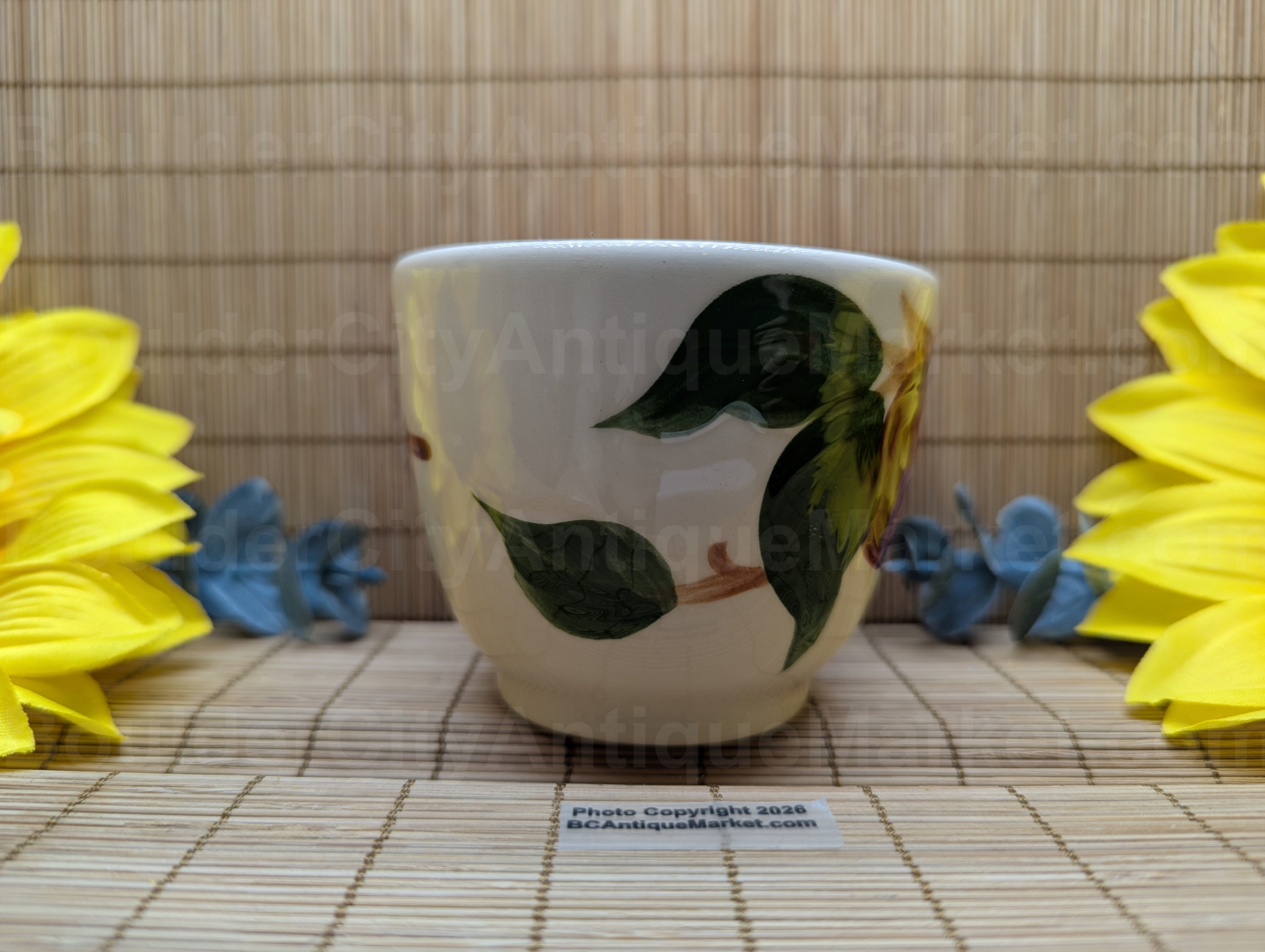 Franciscan Apple Mug 1979-1984