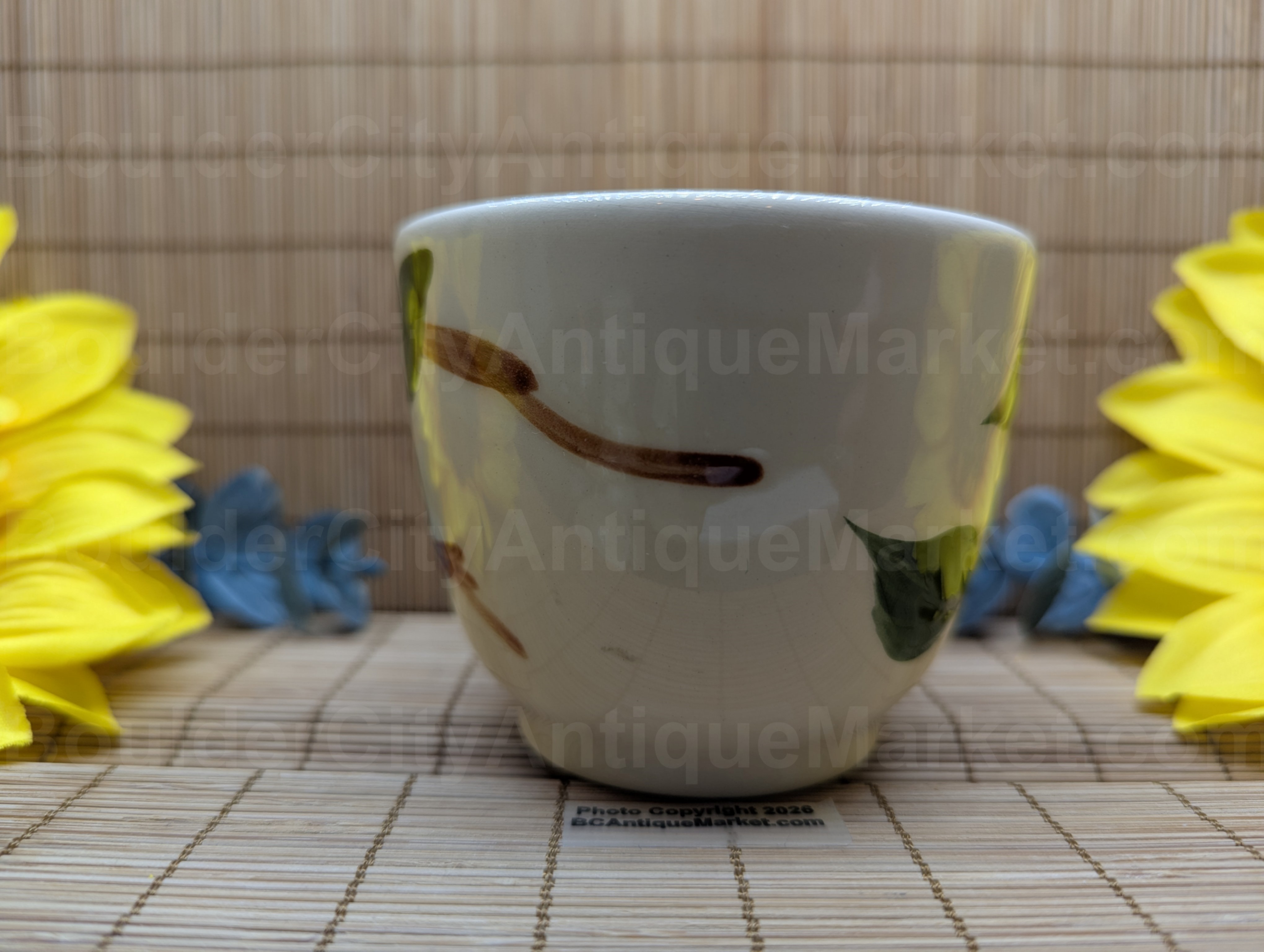 Franciscan Apple Mug 1979-1984