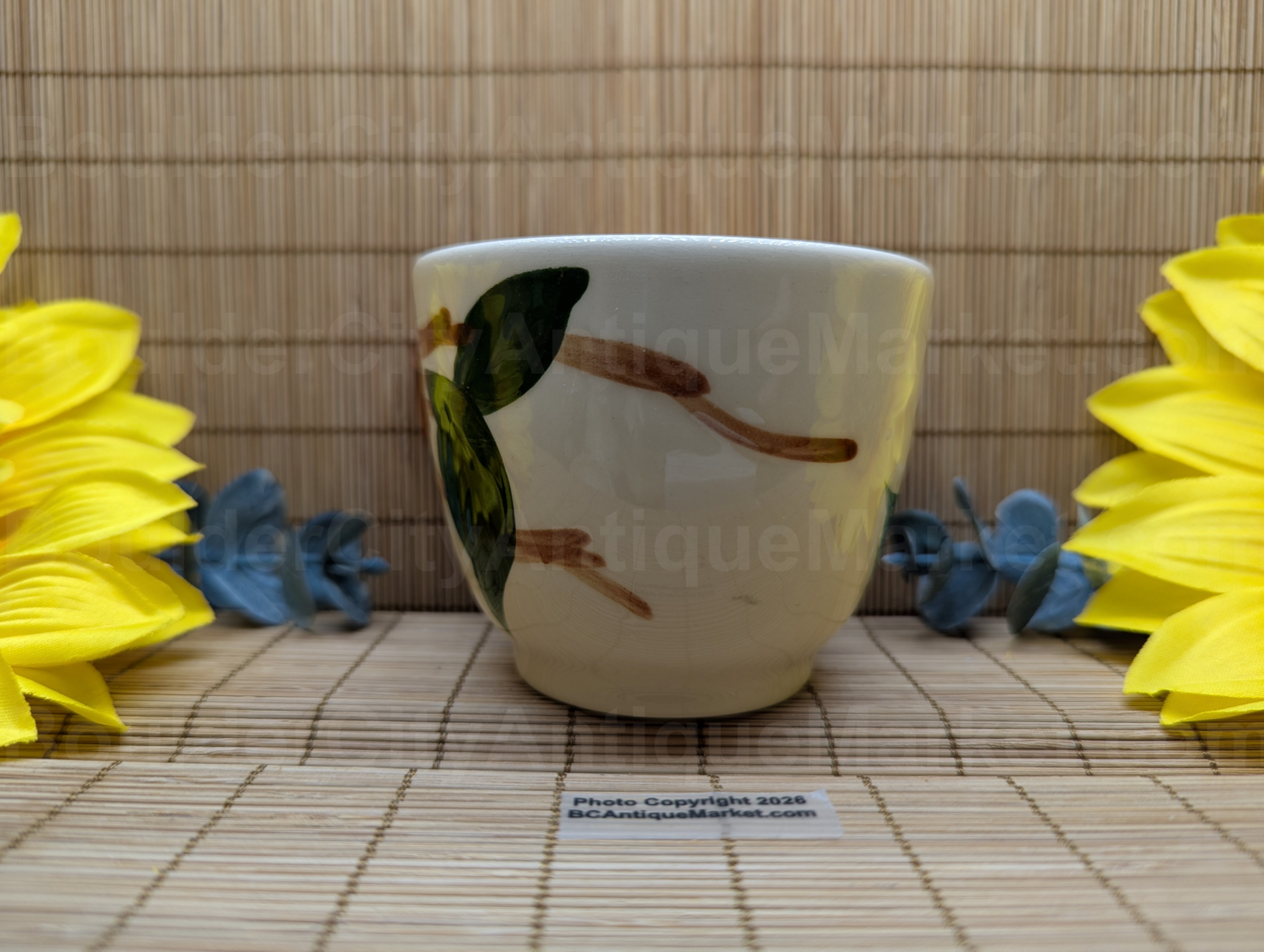 Franciscan Apple Mug 1979-1984