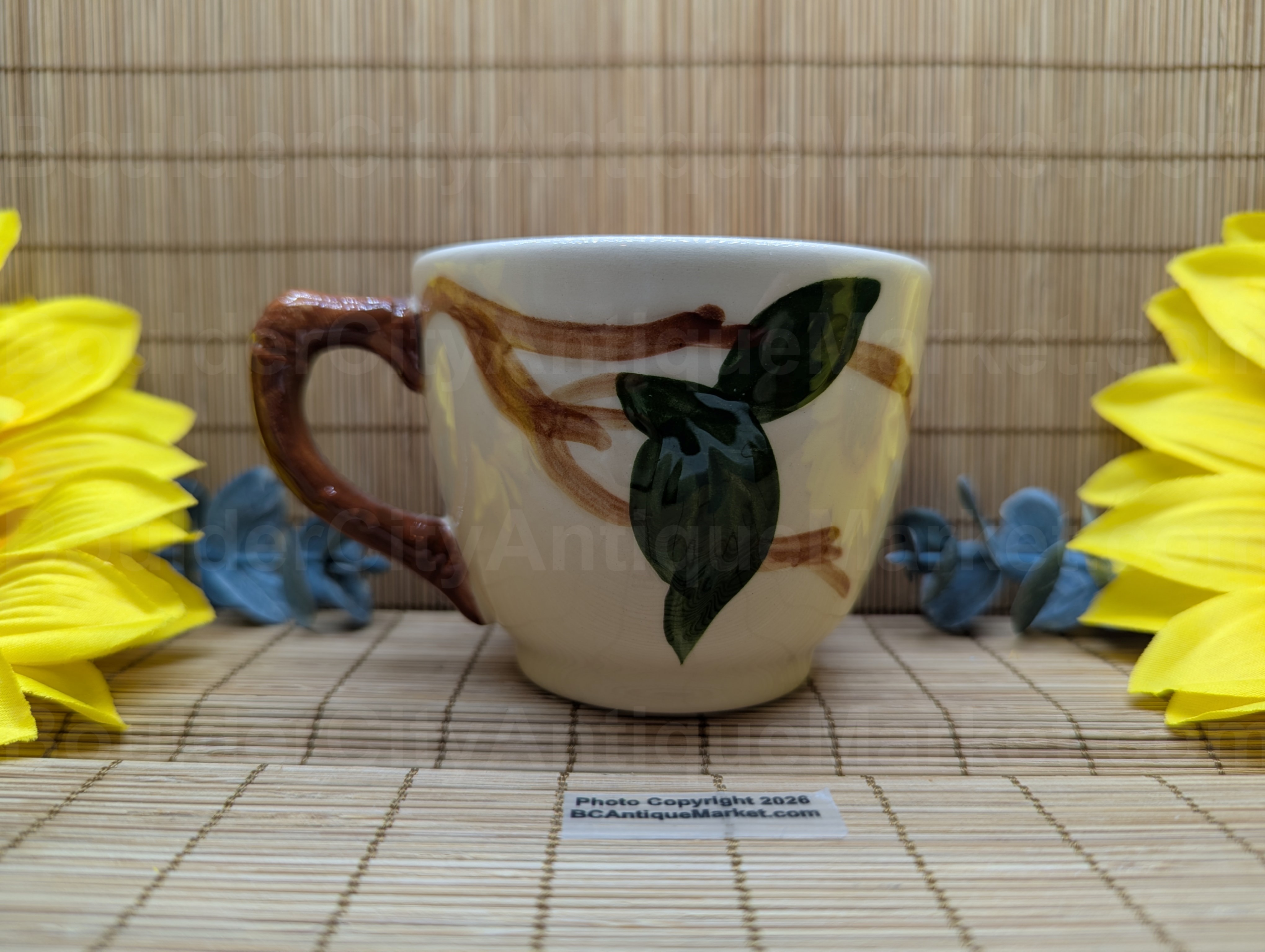 Franciscan Apple Mug 1979-1984