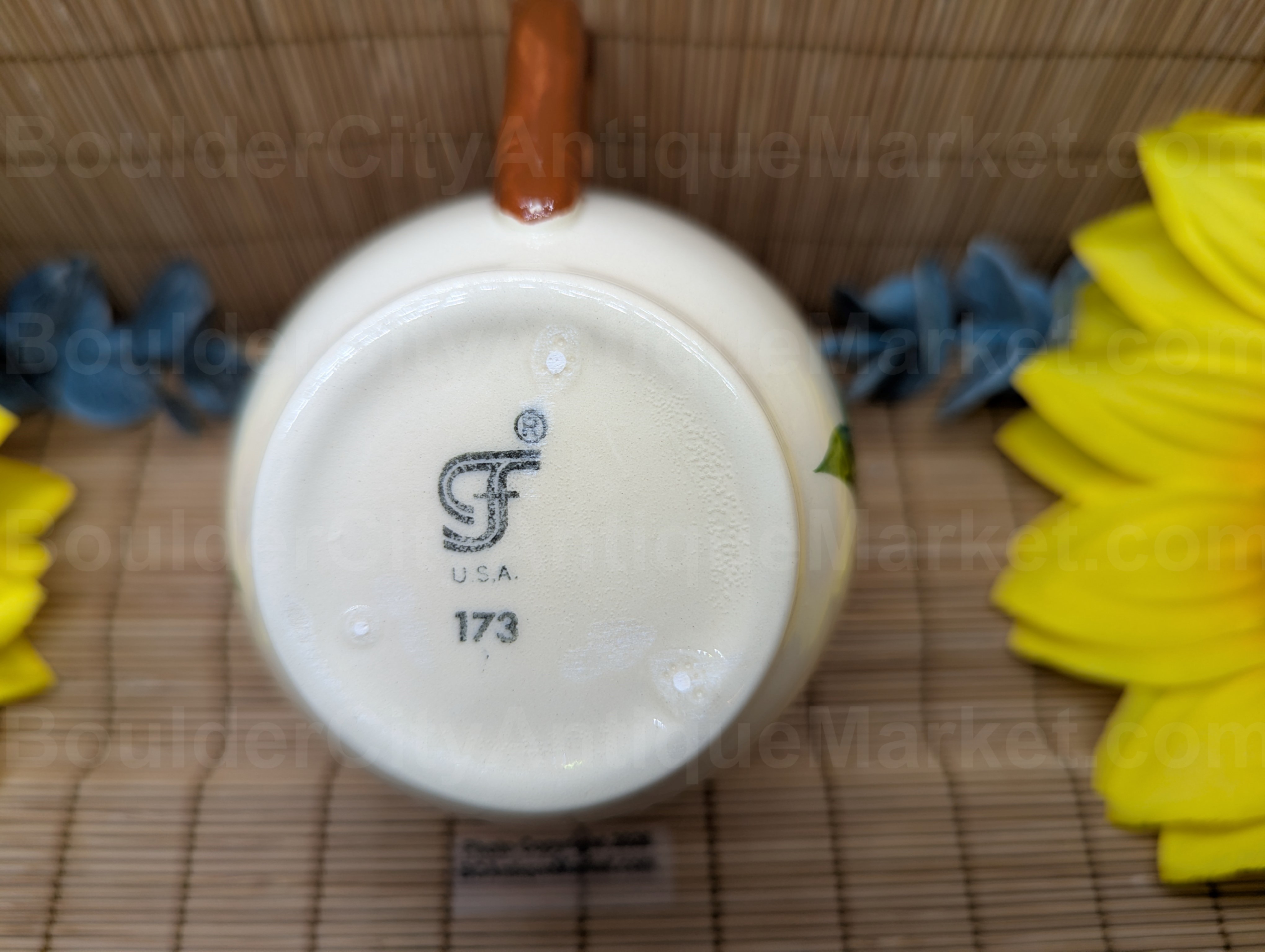 Franciscan Apple Mug 1979-1984